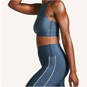 Women's Blue Leggings